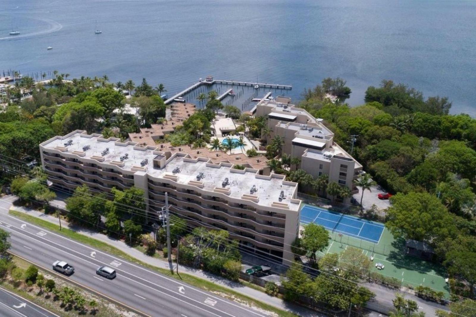 B 105 Moon Bay Διαμέρισμα Κι Λάργκο Εξωτερικό φωτογραφία